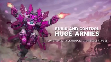 AirMech Arena : Débarquement robotique imminent