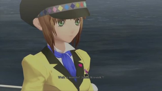 Tales of Xillia 2 : Leia Rolando