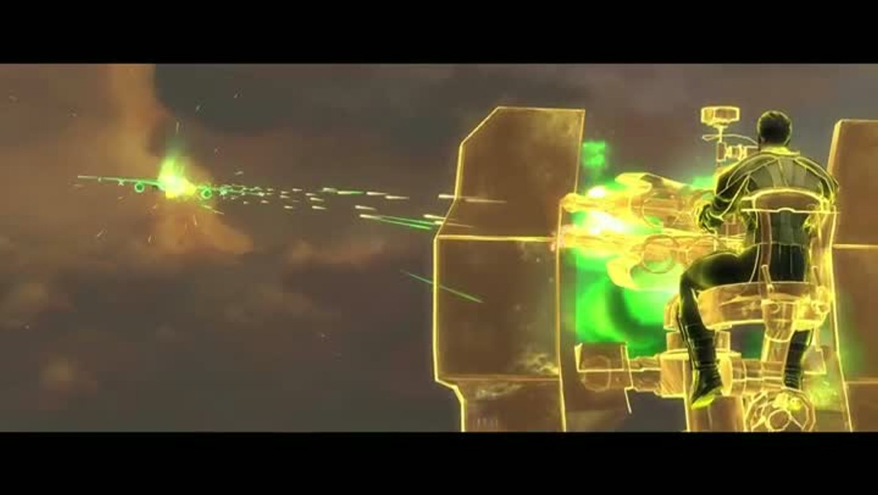 Injustice : Les Dieux sont Parmi Nous : Green L...