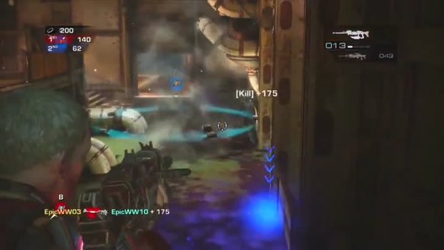 Gears of War Judgment : Mode Domination