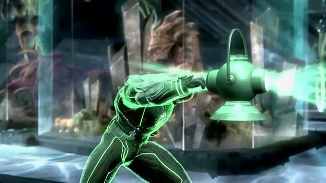 Injustice : Les Dieux sont Parmi Nous : Aquaman VS Green Lantern