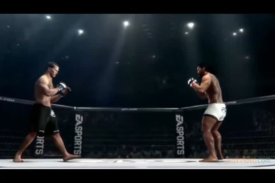 EA Sports UFC : E3 2013 : Ca bastonne dur !