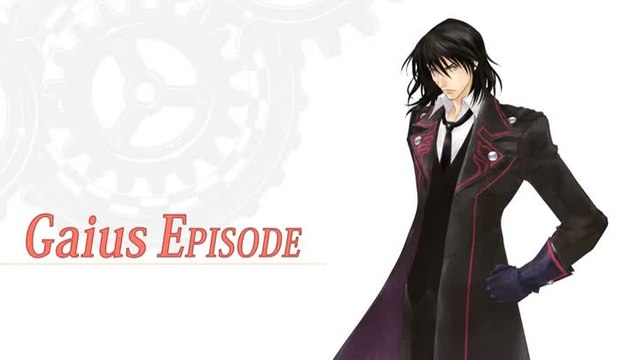 Tales of Xillia 2 : Présentation des personnages - Gaius #2