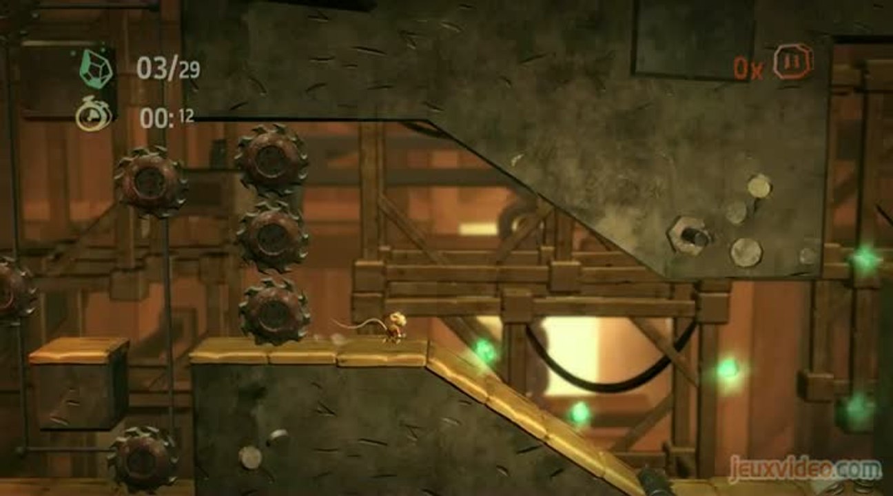 Ethan : Meteor Hunter : Scies pleines d'amour