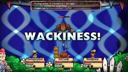 Citizens of Earth : 30 heures de durée de vie annoncées