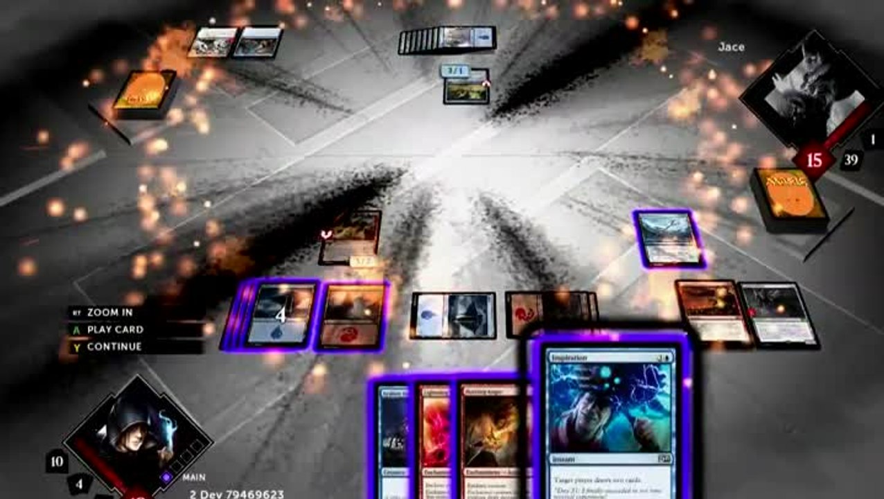 Magic 2015 - Duels of the Planeswalkers : Il arrive sur Xbox 360