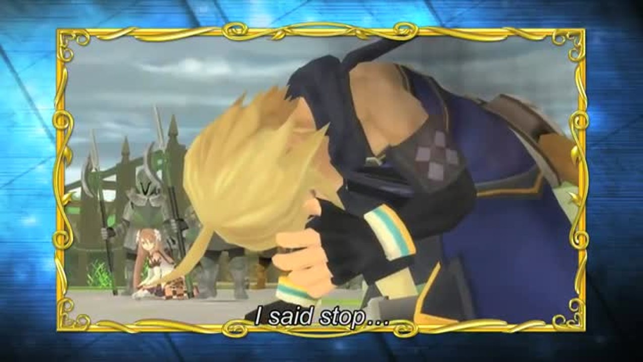 Tales of Symphonia Chronicles : Retour à Symphonia