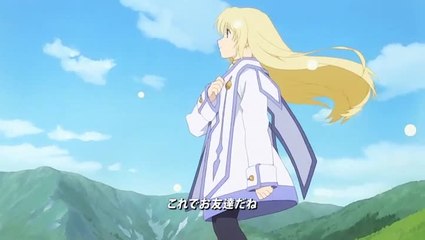 Tales of Symphonia Chronicles : Deux en un