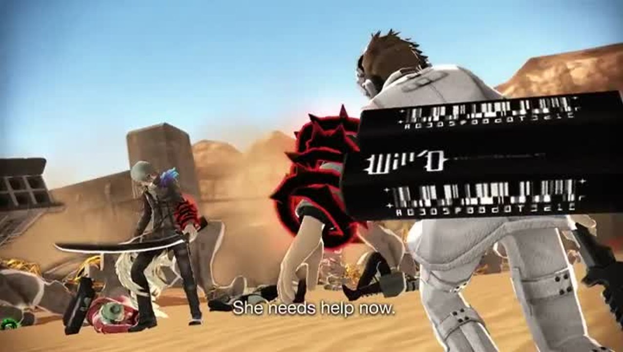 Freedom Wars : Trailer de l'histoire