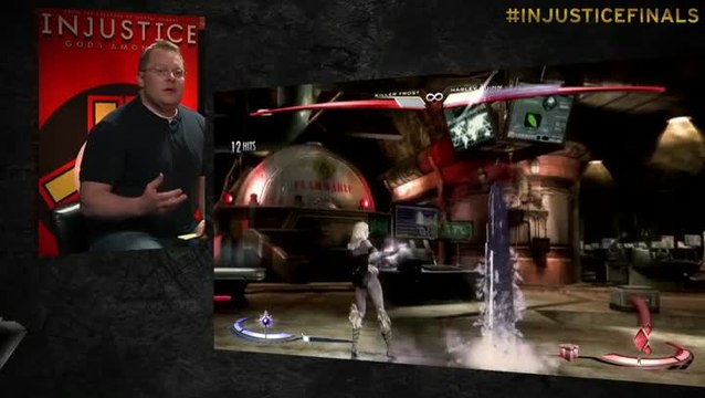 Injustice : Les Dieux sont Parmi Nous : Battle Arena Finale - Partie 2/3