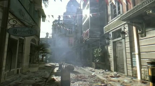 Dying Light : Harran mis en lumière sur next-gen