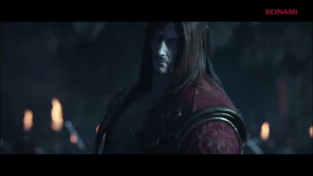 Castlevania : Lords of Shadow 2 : E3 2012 : Cinématique
