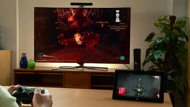 Ascend: Hand of Kul : SmartGlass