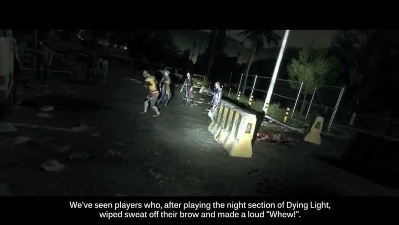 Dying Light : Journal des développeurs 1 - Des mouvements naturels