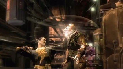 Injustice : Les Dieux sont Parmi Nous : Black Adam