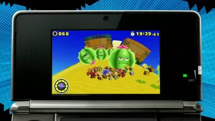 Sonic Lost World : Trailer de sortie