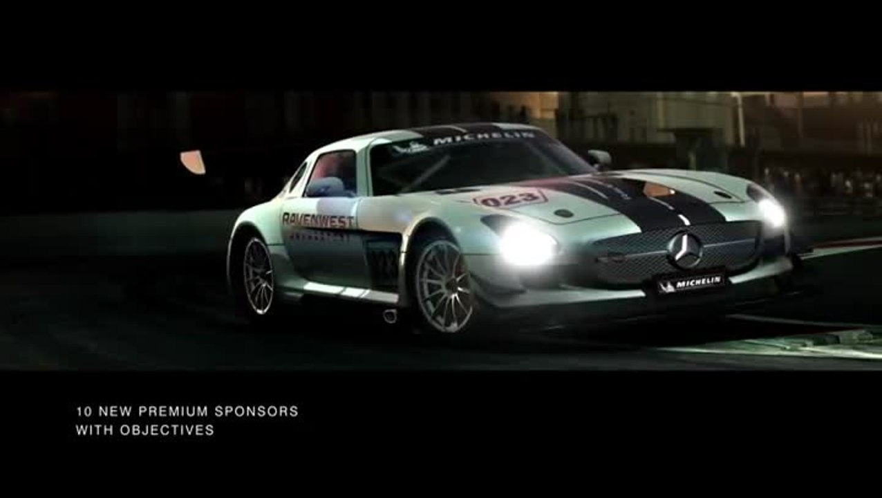 GRID : Autosport : Black Edition