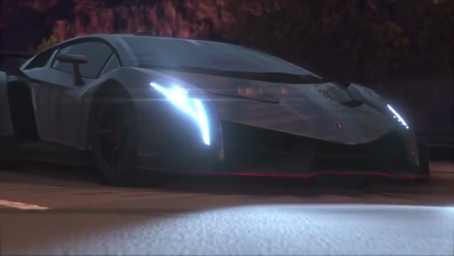 Need for Speed Rivals : GC 2013