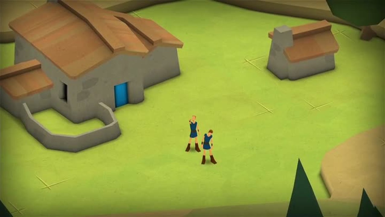 Godus : Welcome to the Homeworld