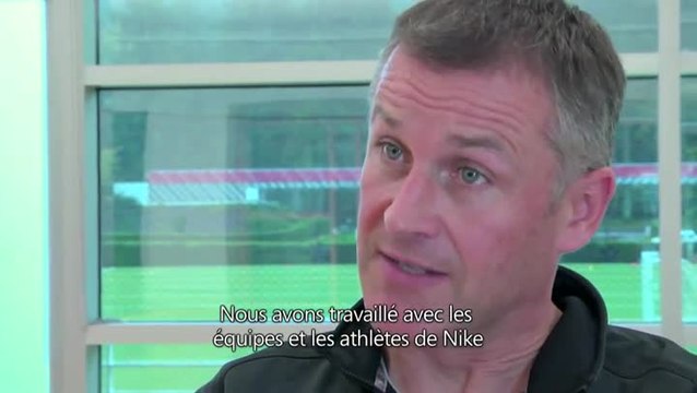 Nike + Kinect Training : Dans les coulisses du jeu