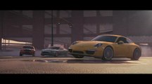 Need for Speed : Most Wanted : E3 2012 : Trailer d'annonce