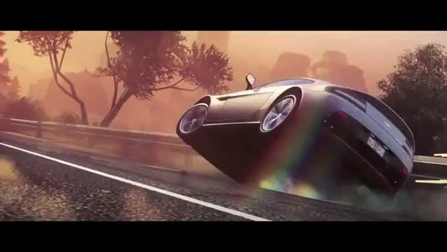Need for Speed : Most Wanted : Trailer de lancement