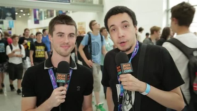 Dying Light : GC 2013 : Vers une fuite en avant