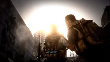 Battlefield 3 : Aftermath : La map Talah Market