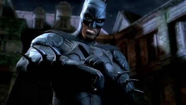 Injustice : Les Dieux sont Parmi Nous : Batman VS Flash