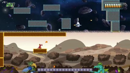 Concursion : But A Galaxy Rise commenté