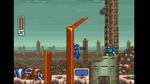 Mega Man X2 : Trailer de lancement Console Virtuelle