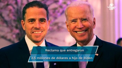 La inoportuna petición de Trump a Putin, sobre el hijo de Biden que causó enojo en la Casa Blanca