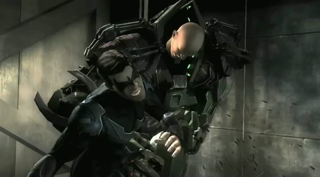 Injustice : Les Dieux sont Parmi Nous : Lex Luthor