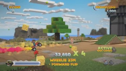 Joe Danger : Sortie sur Steam