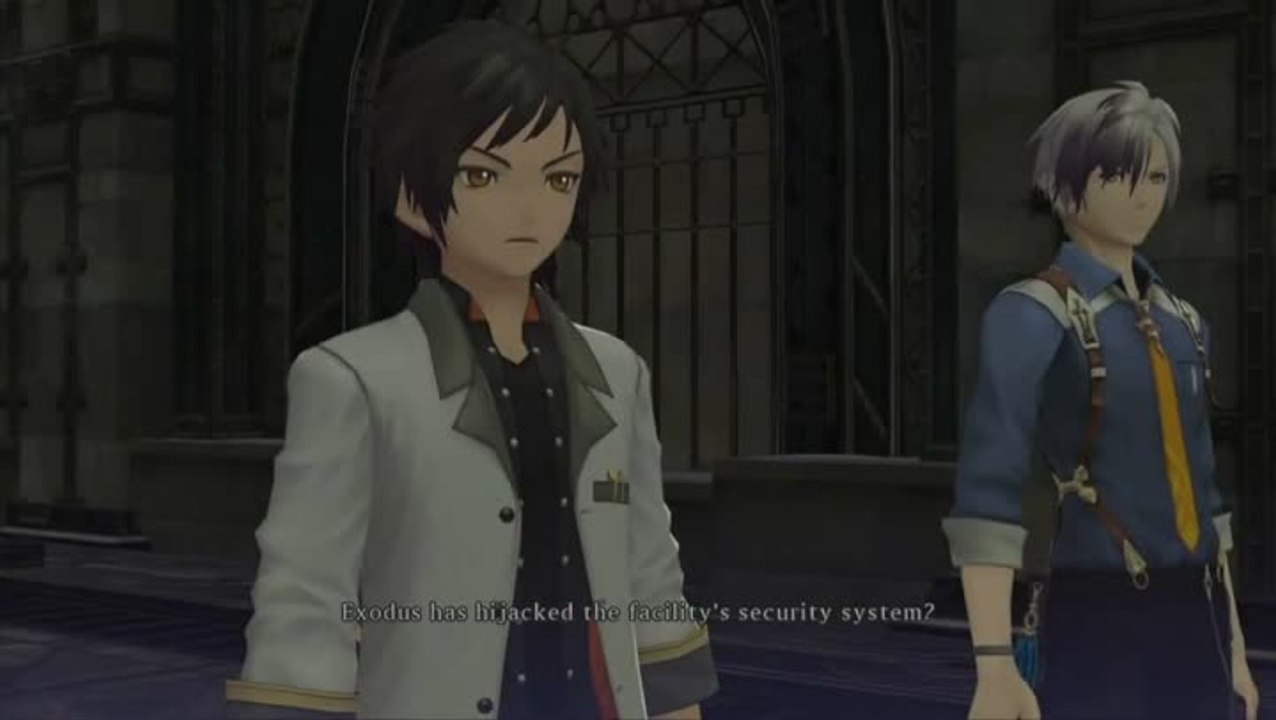 Tales of Xillia 2 : Focus sur Alvin