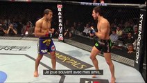 EA Sports UFC : José Aldo revient au micro