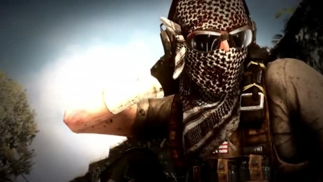 Battlefield 3 : Aftermath : Premiere Trailer