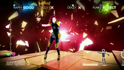 Just Dance 4 : Heavy Cross