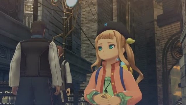 Tales of Xillia 2 : Focus sur Elle Marta