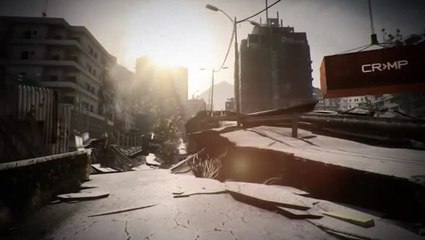 Battlefield 3 : Aftermath : Teaser