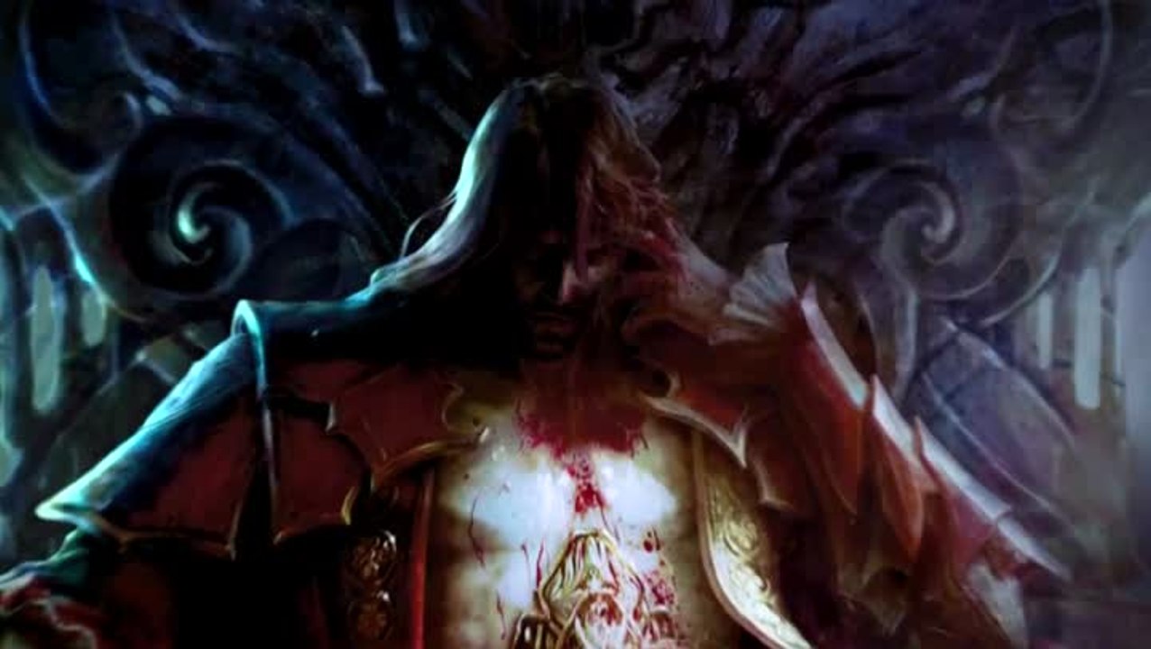 Castlevania : Lords of Shadow 2 : Teaser VGA 2012