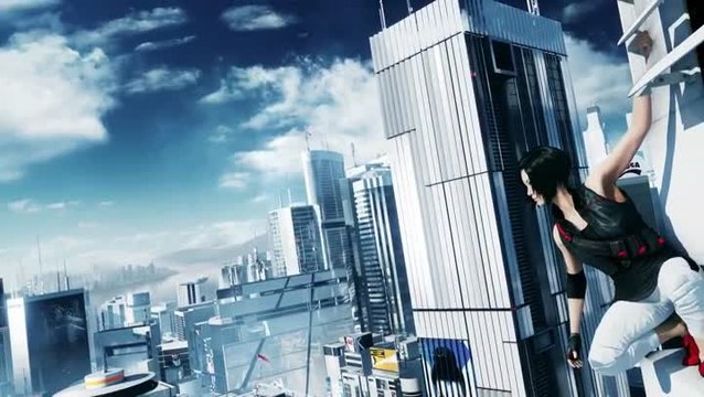 Mirror's Edge : E3 2013 : Faith a la forme