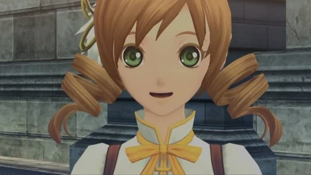 Tales of Xillia 2 : Trailer rose bonbon