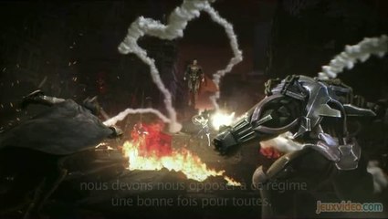 Injustice : Les Dieux sont Parmi Nous : Versus