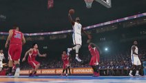 NBA 2K15 : Trailer 