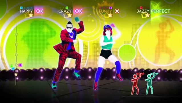 Just Dance 4 : Gangnam Style