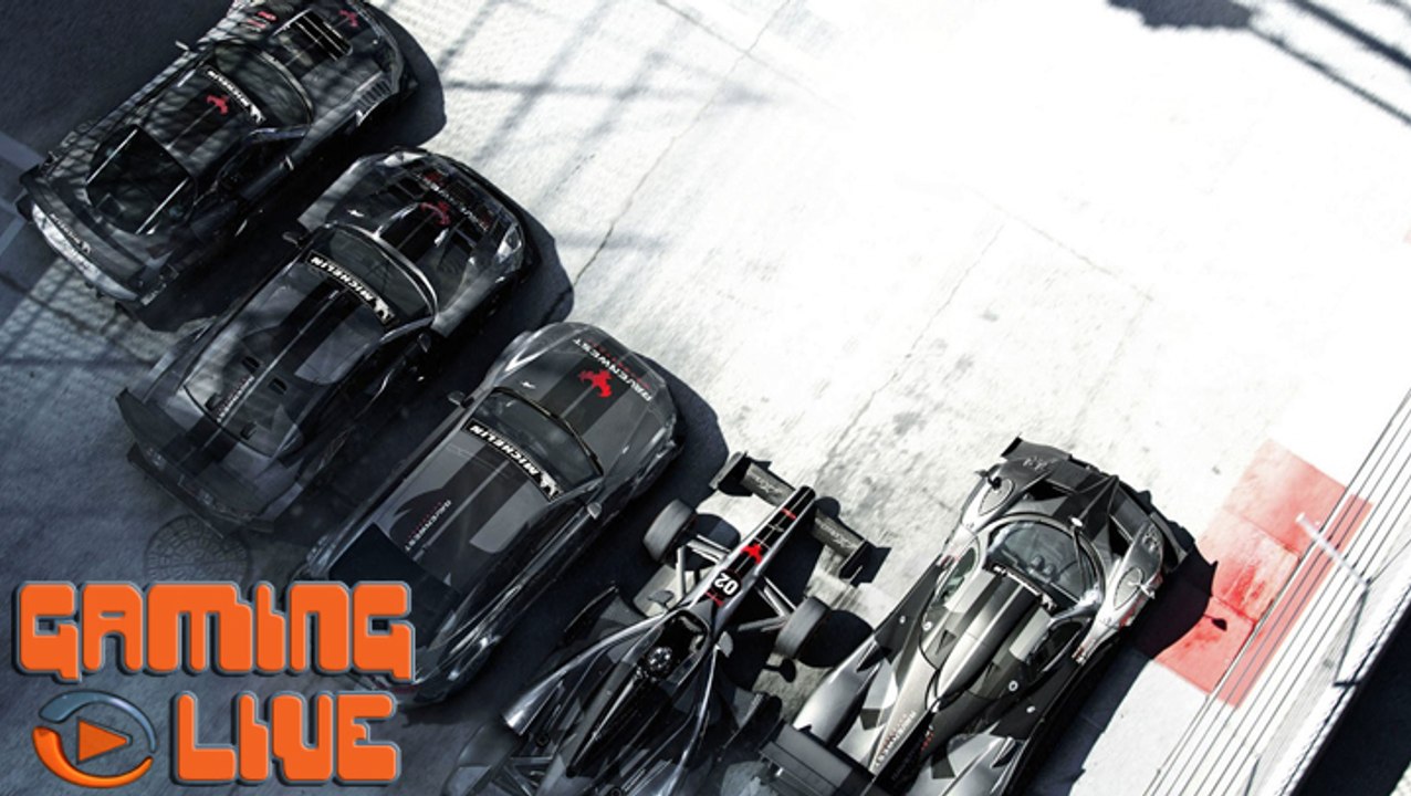 GRID : Autosport : Focus sur le mode Open Wheel
