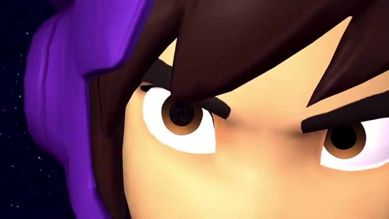 Disney Infinity 2.0 : Hiro et Baymax