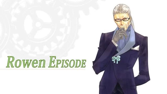 Tales of Xillia 2 : Présentation des personnages - Rowen #2