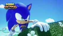 Sonic Lost World : TGS 2013 : Du gameplay à gogo